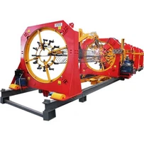 Čelični bar zavarivač kaveza